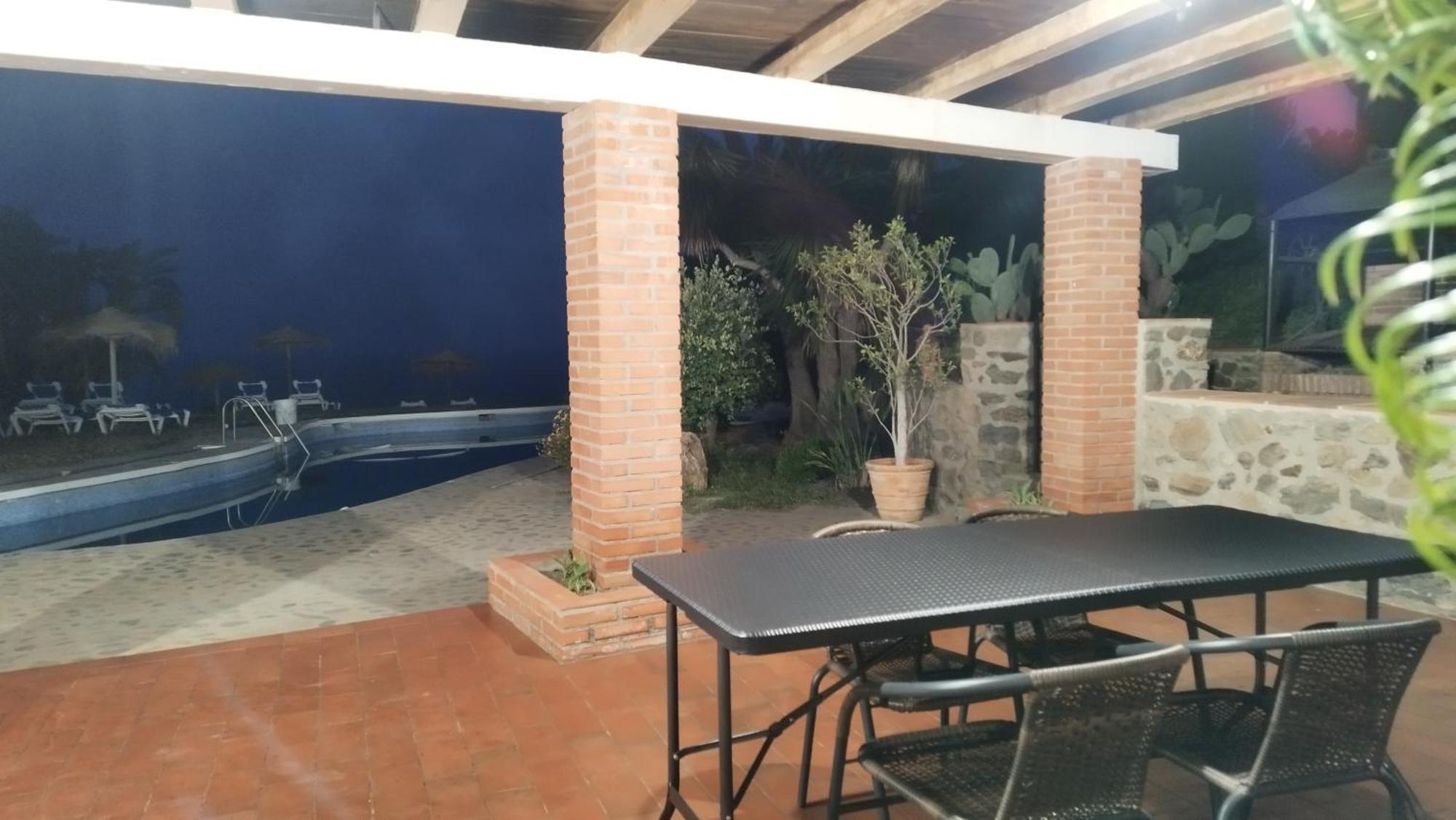 Cortijo De La Luna La Casita Velilla-Taramay المظهر الخارجي الصورة