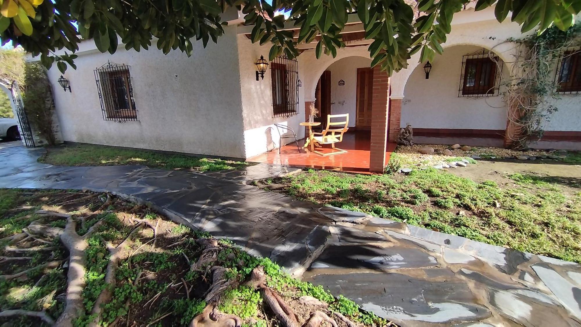 Cortijo De La Luna La Casita Velilla-Taramay المظهر الخارجي الصورة