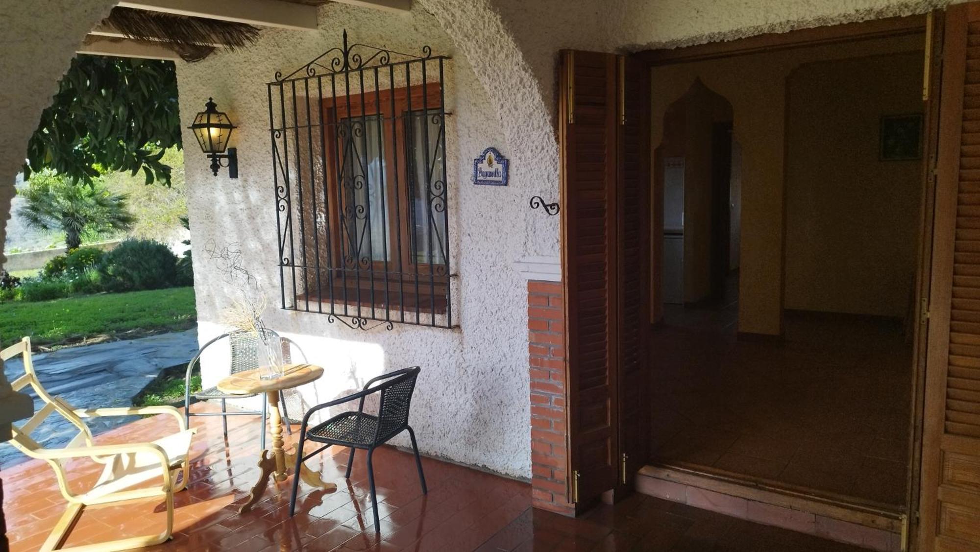 Cortijo De La Luna La Casita Velilla-Taramay المظهر الخارجي الصورة