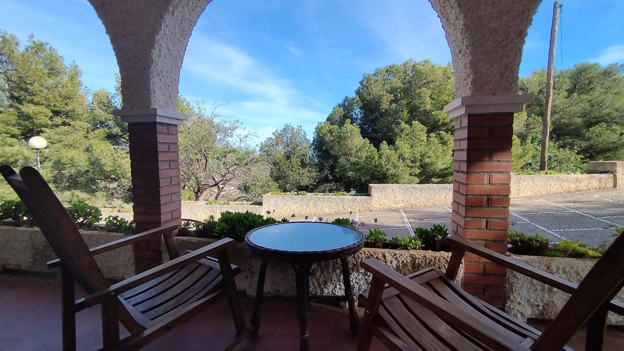 Cortijo De La Luna La Casita Velilla-Taramay المظهر الخارجي الصورة