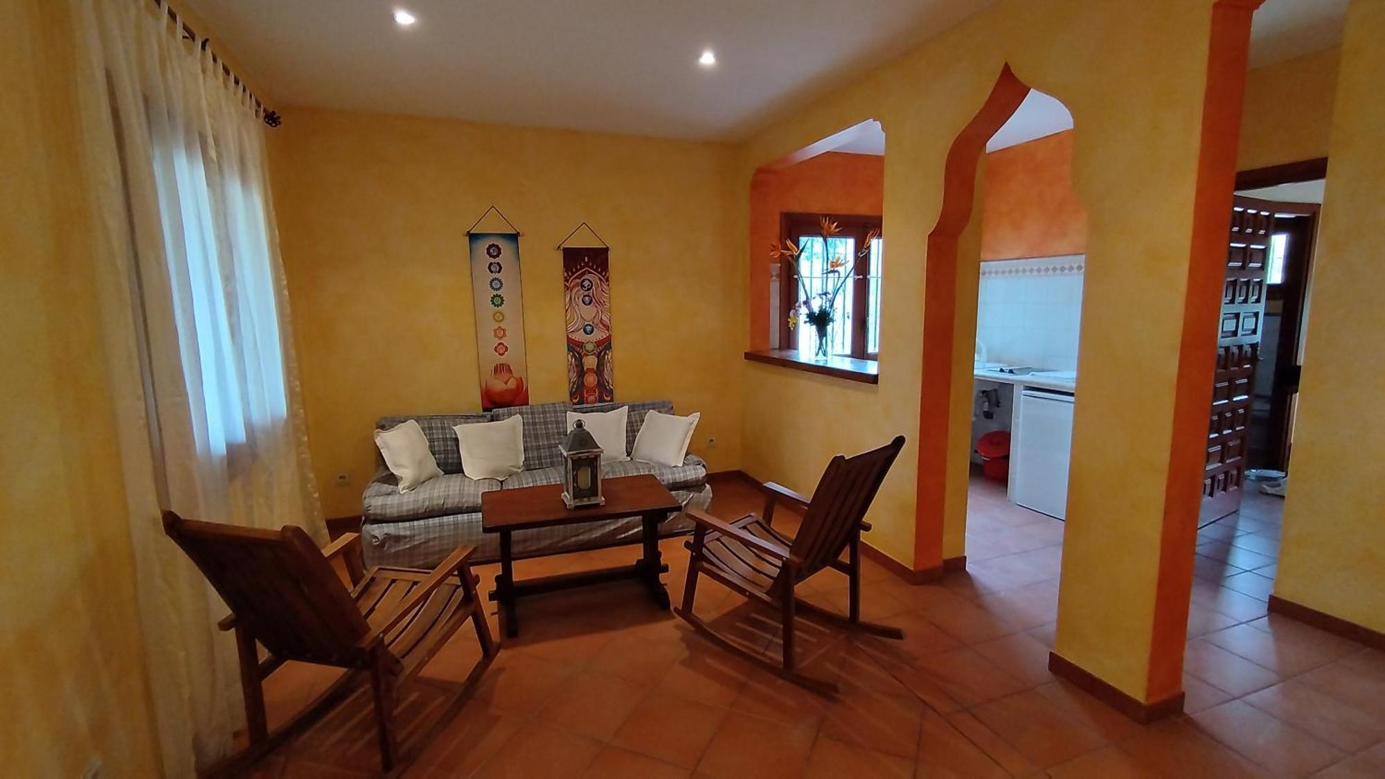 Cortijo De La Luna La Casita Velilla-Taramay المظهر الخارجي الصورة