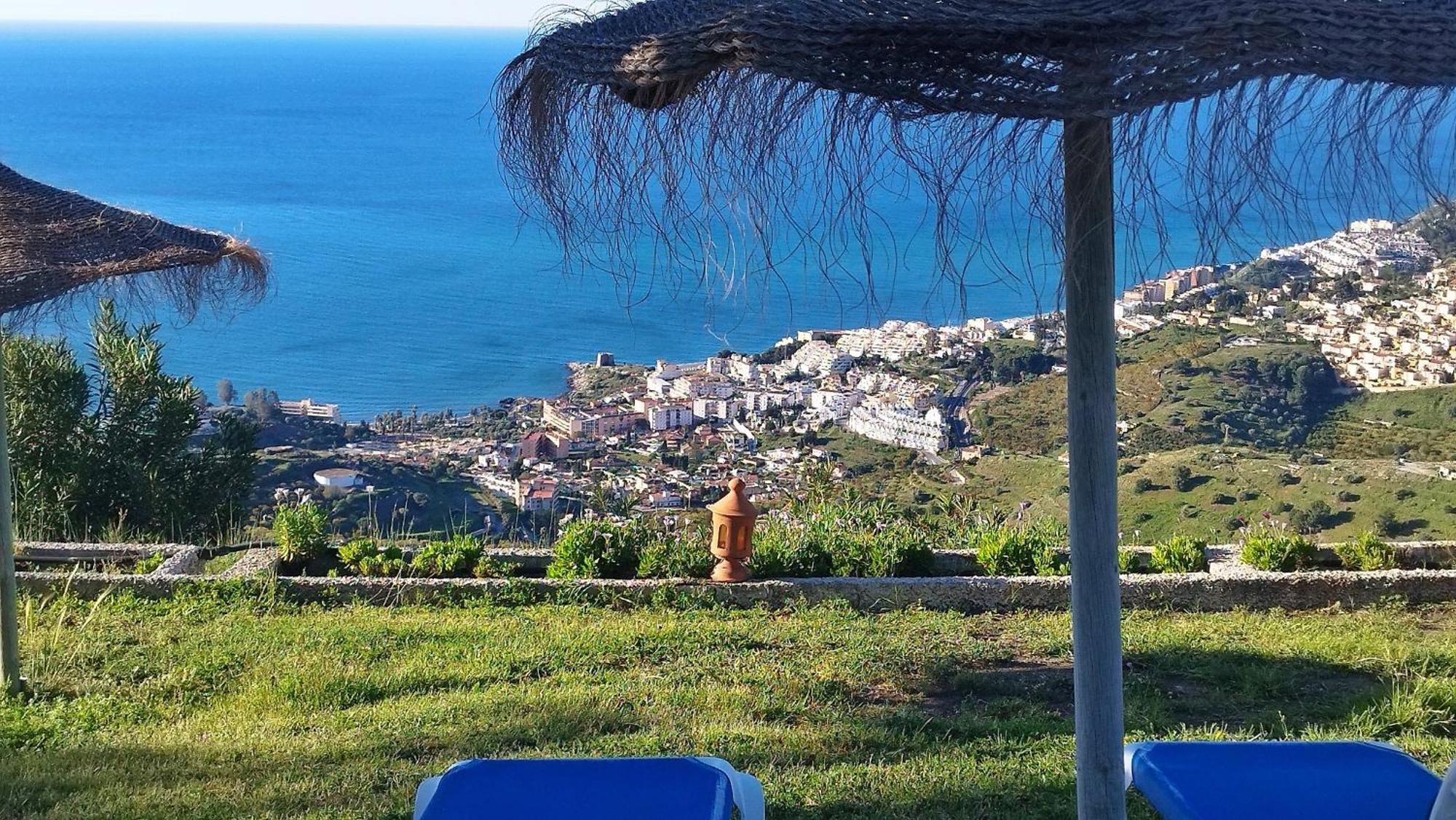Cortijo De La Luna La Casita Velilla-Taramay المظهر الخارجي الصورة