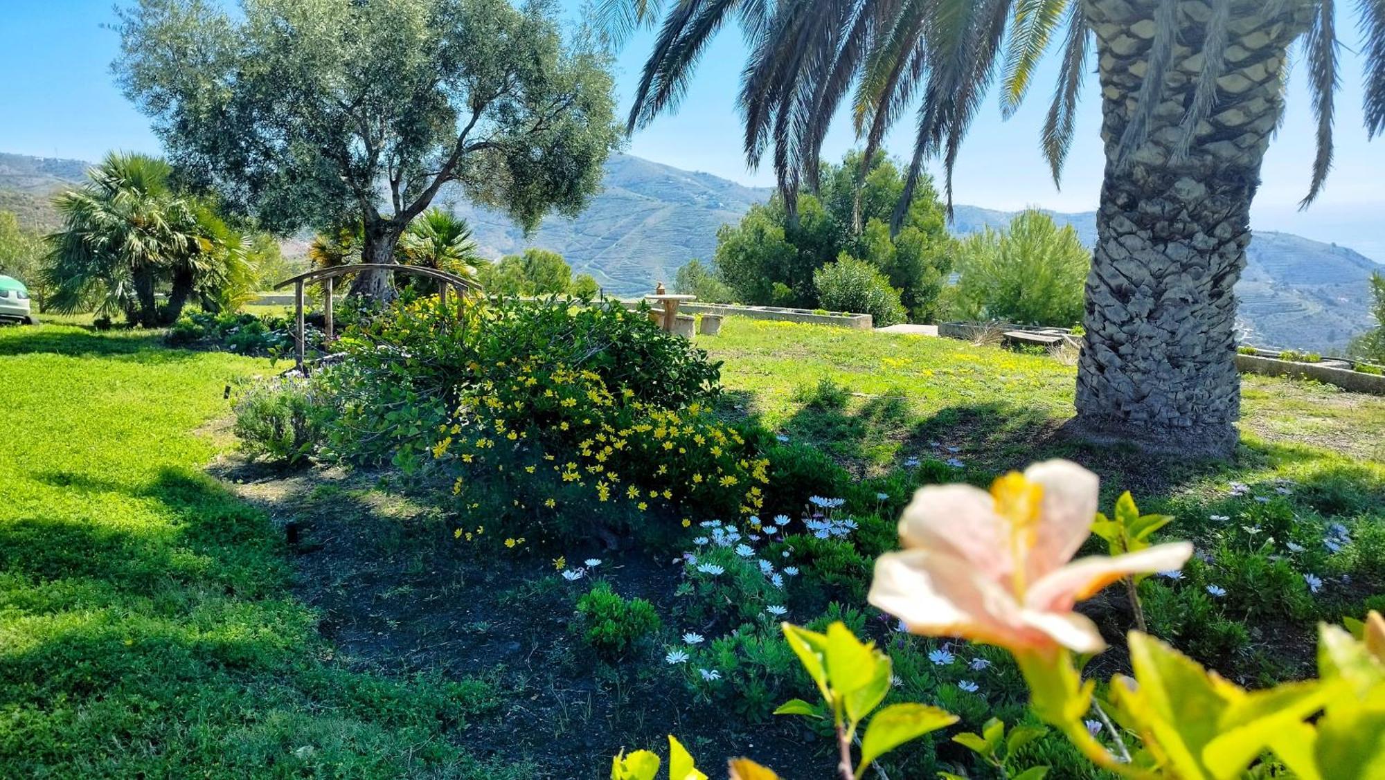 Cortijo De La Luna La Casita Velilla-Taramay المظهر الخارجي الصورة
