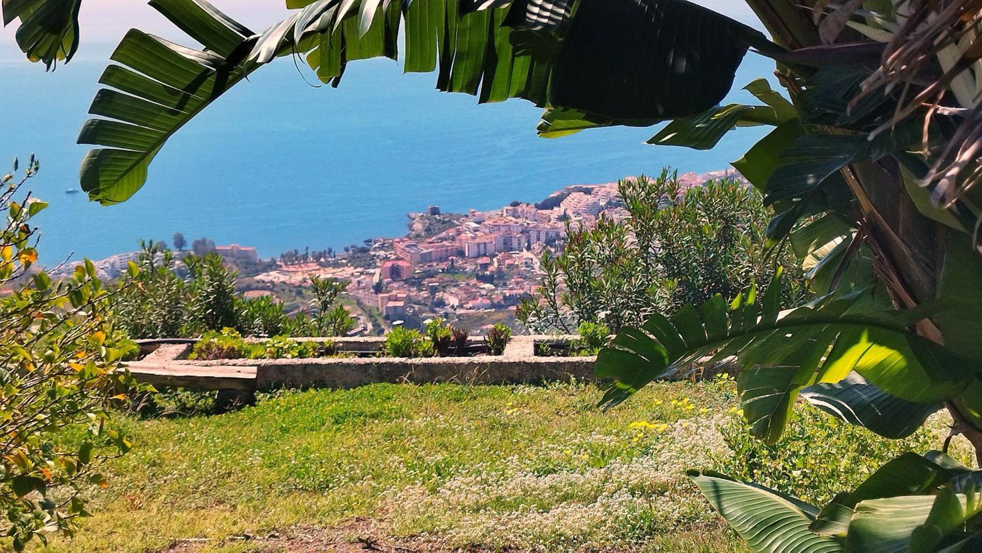 Cortijo De La Luna La Casita Velilla-Taramay المظهر الخارجي الصورة
